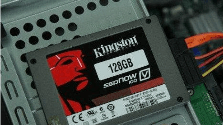 SSD硬盘
